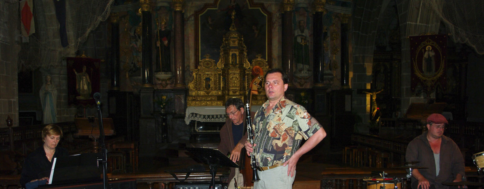 Slava Kazykin Ensemble